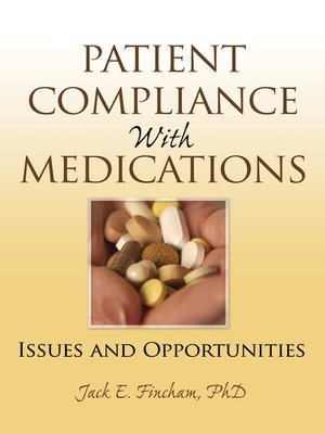 cover image of Patient Compliance with Medications